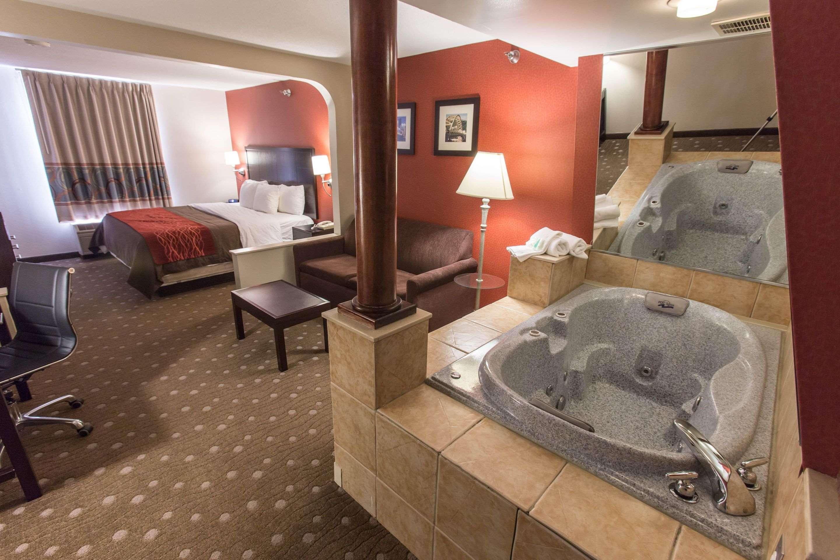 Comfort Inn Crafton Esterno foto