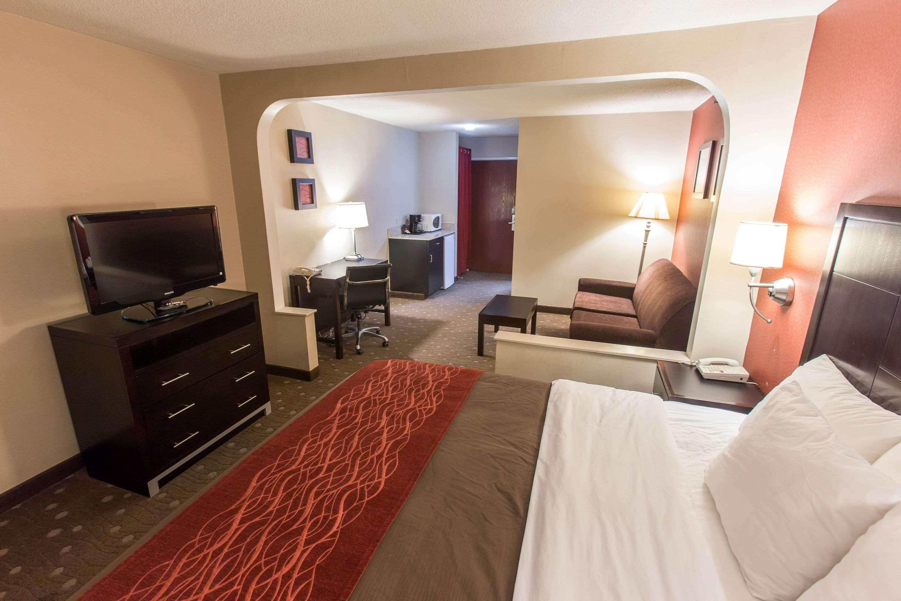 Comfort Inn Crafton Esterno foto