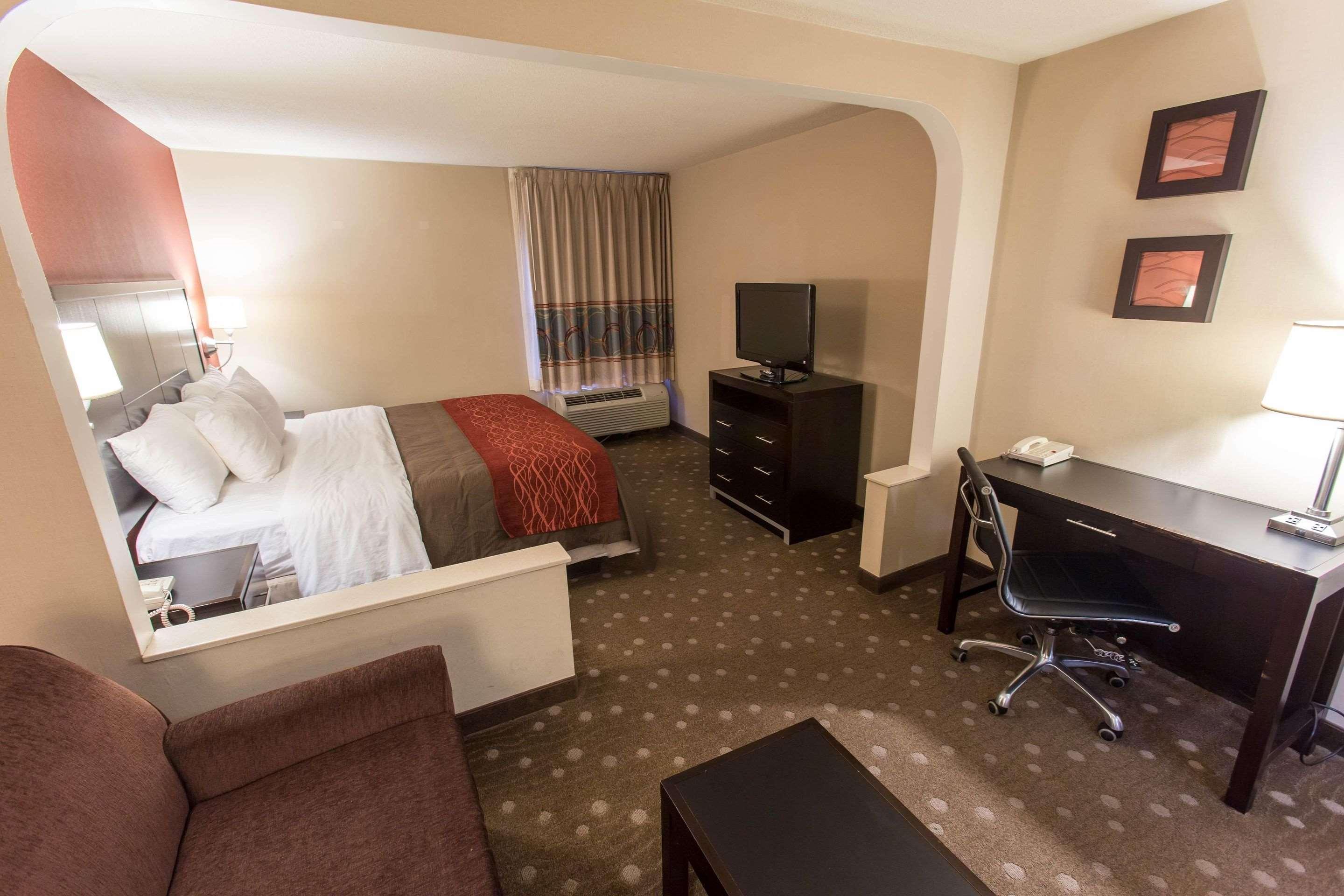 Comfort Inn Crafton Esterno foto