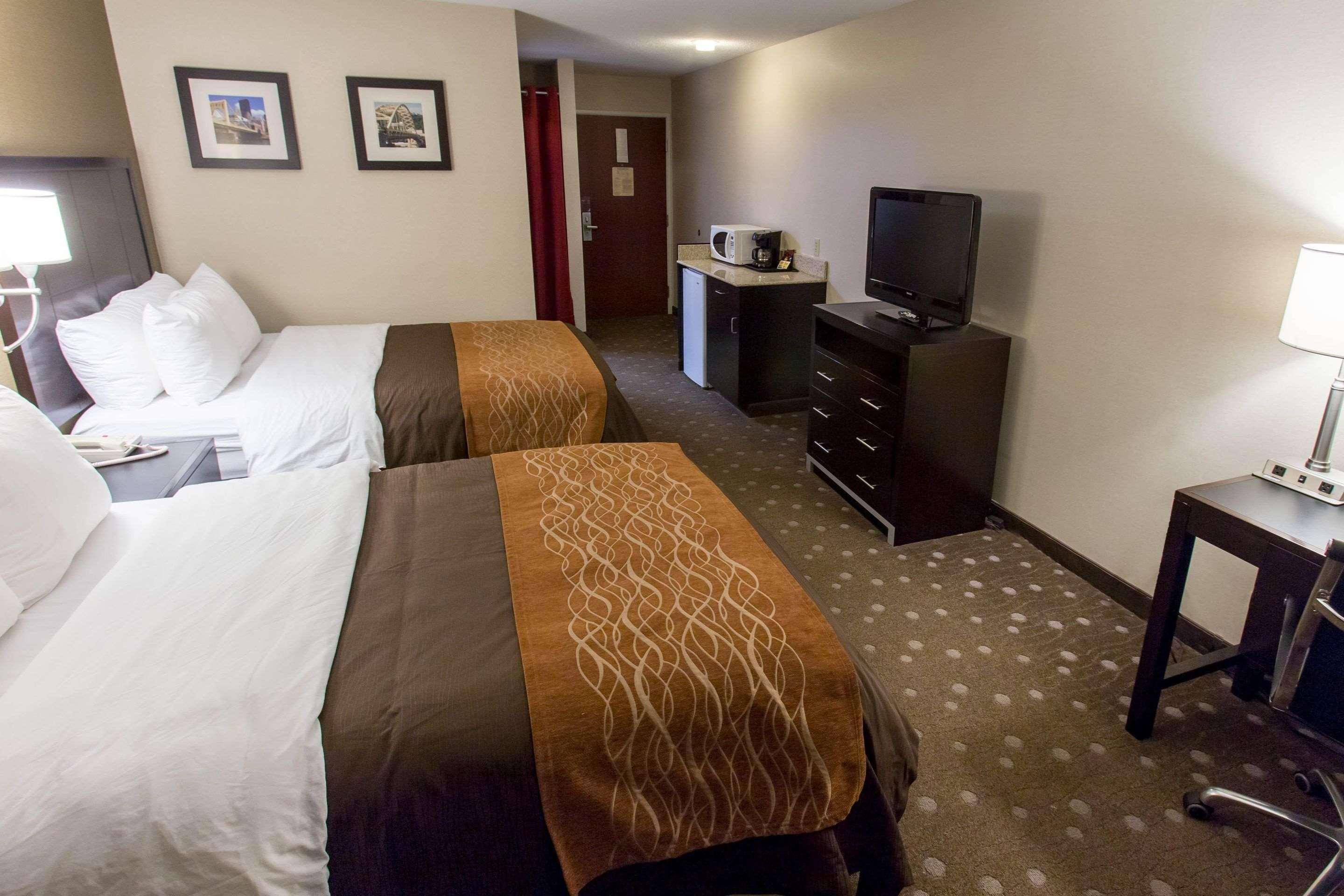 Comfort Inn Crafton Esterno foto
