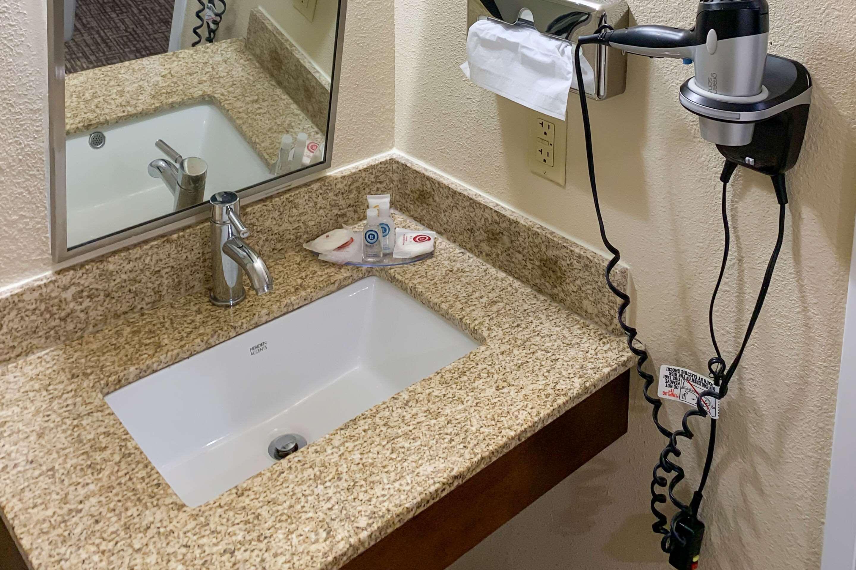 Comfort Inn Crafton Esterno foto