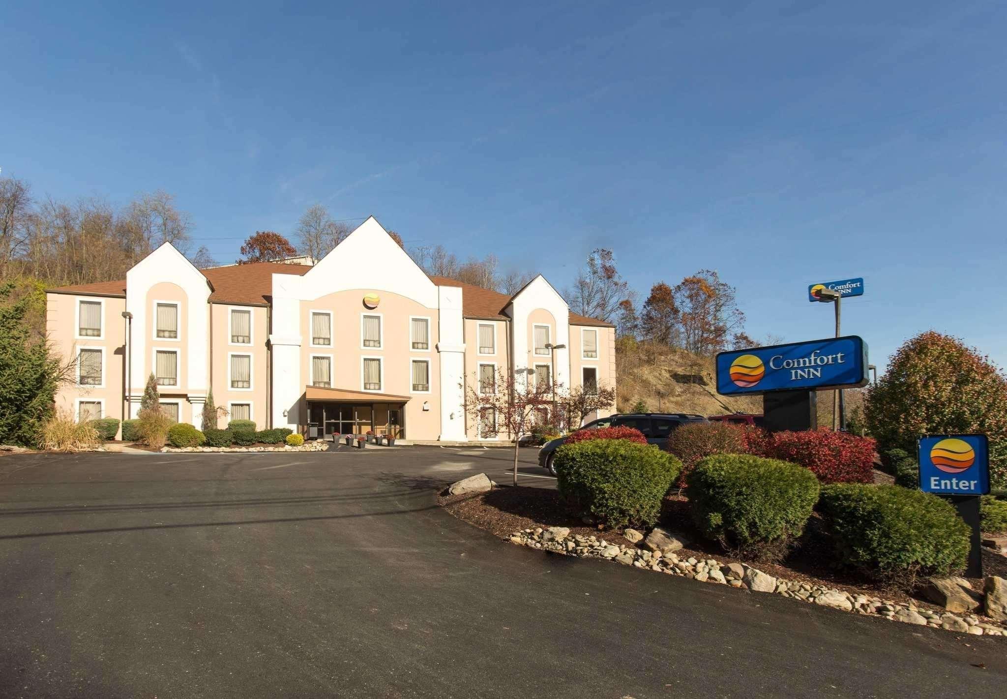 Comfort Inn Crafton Esterno foto
