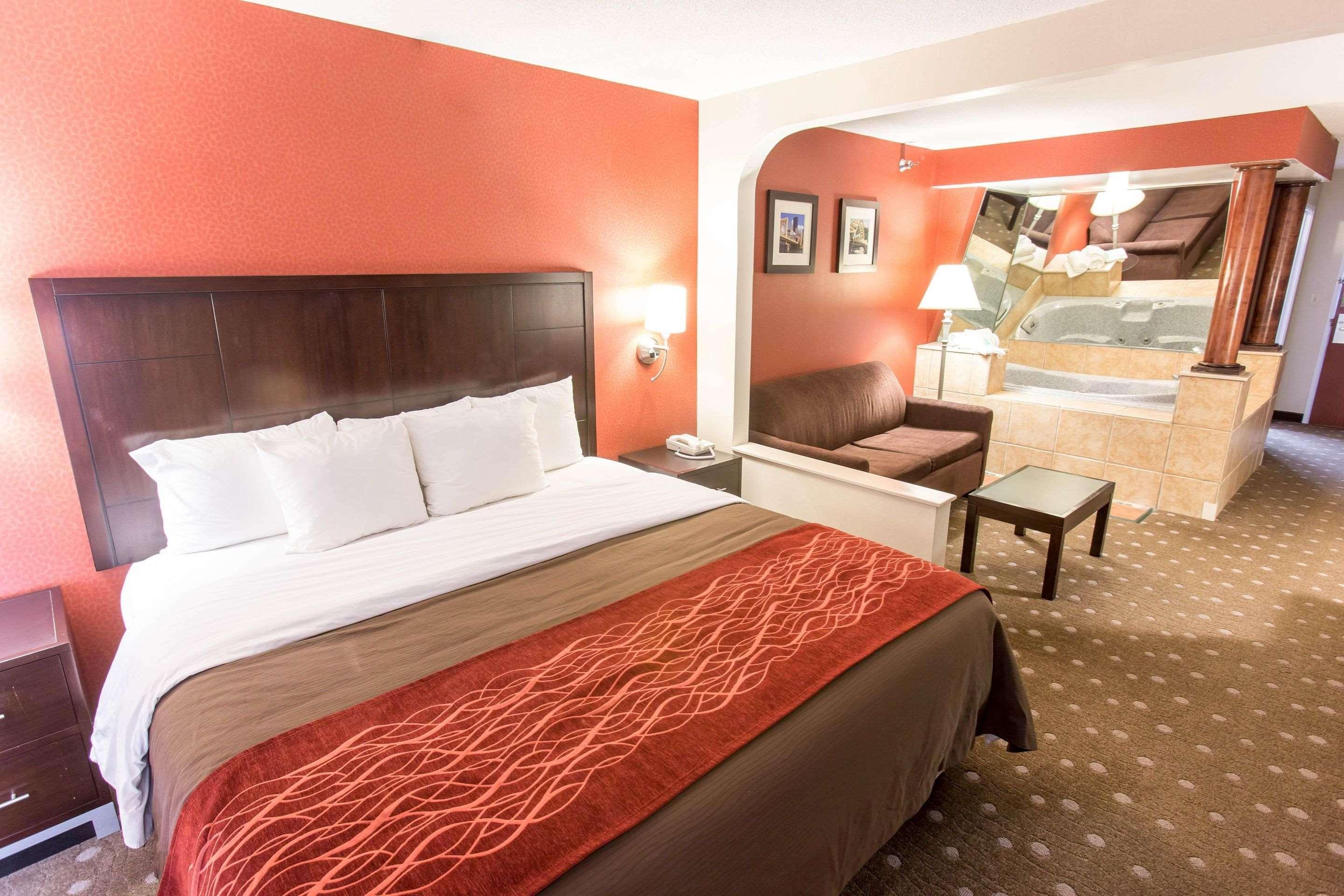 Comfort Inn Crafton Esterno foto