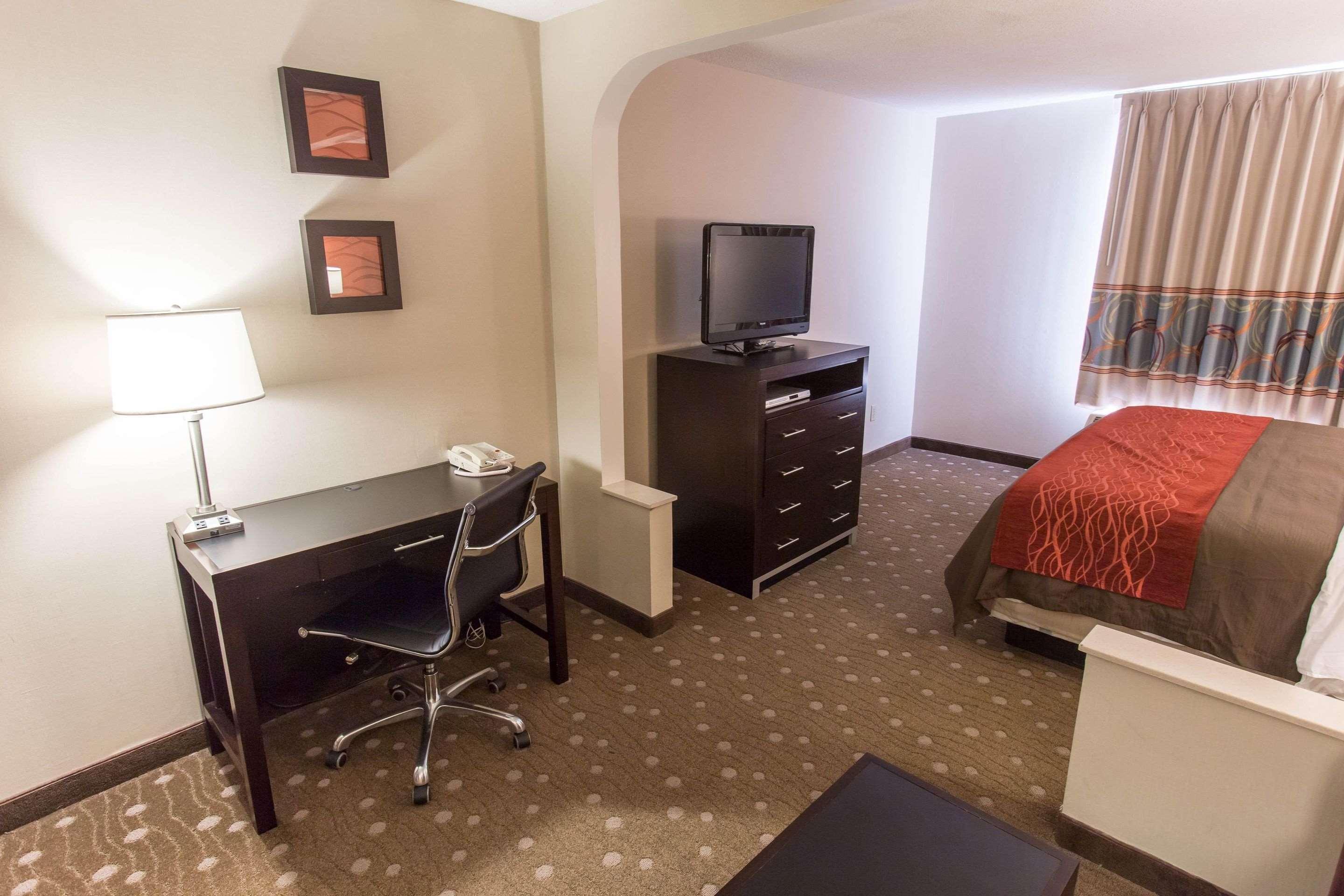 Comfort Inn Crafton Esterno foto