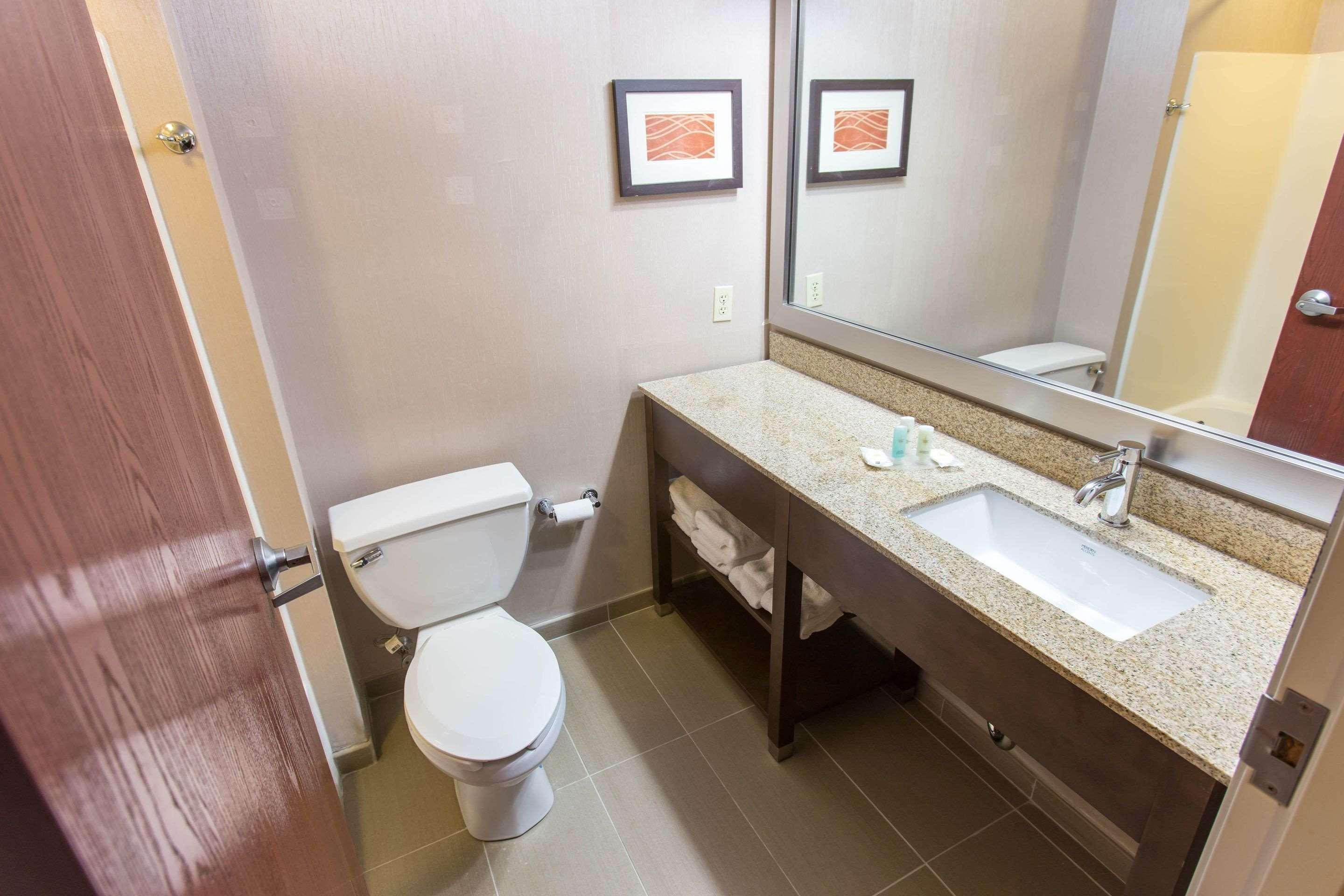 Comfort Inn Crafton Esterno foto