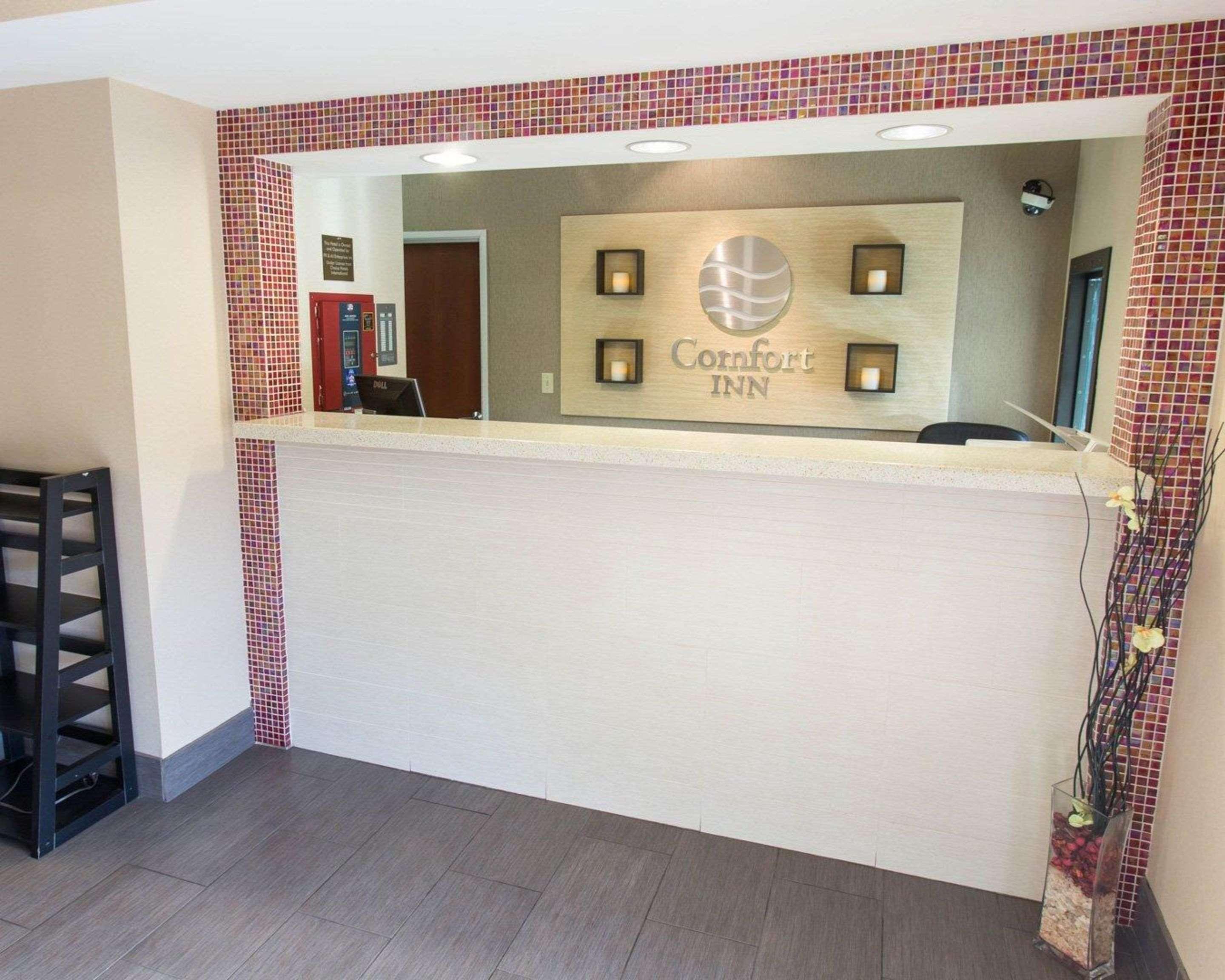 Comfort Inn Crafton Esterno foto