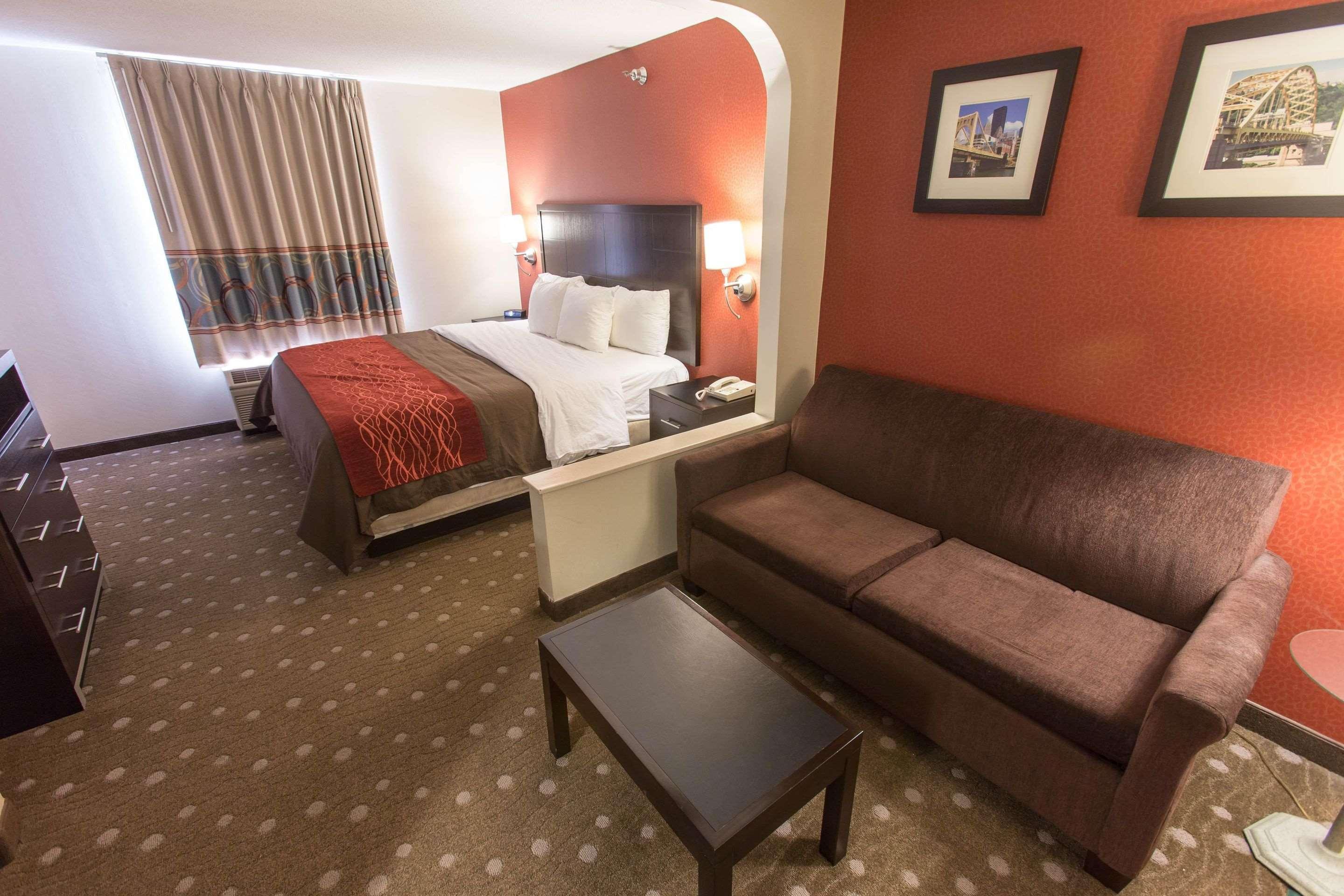 Comfort Inn Crafton Esterno foto