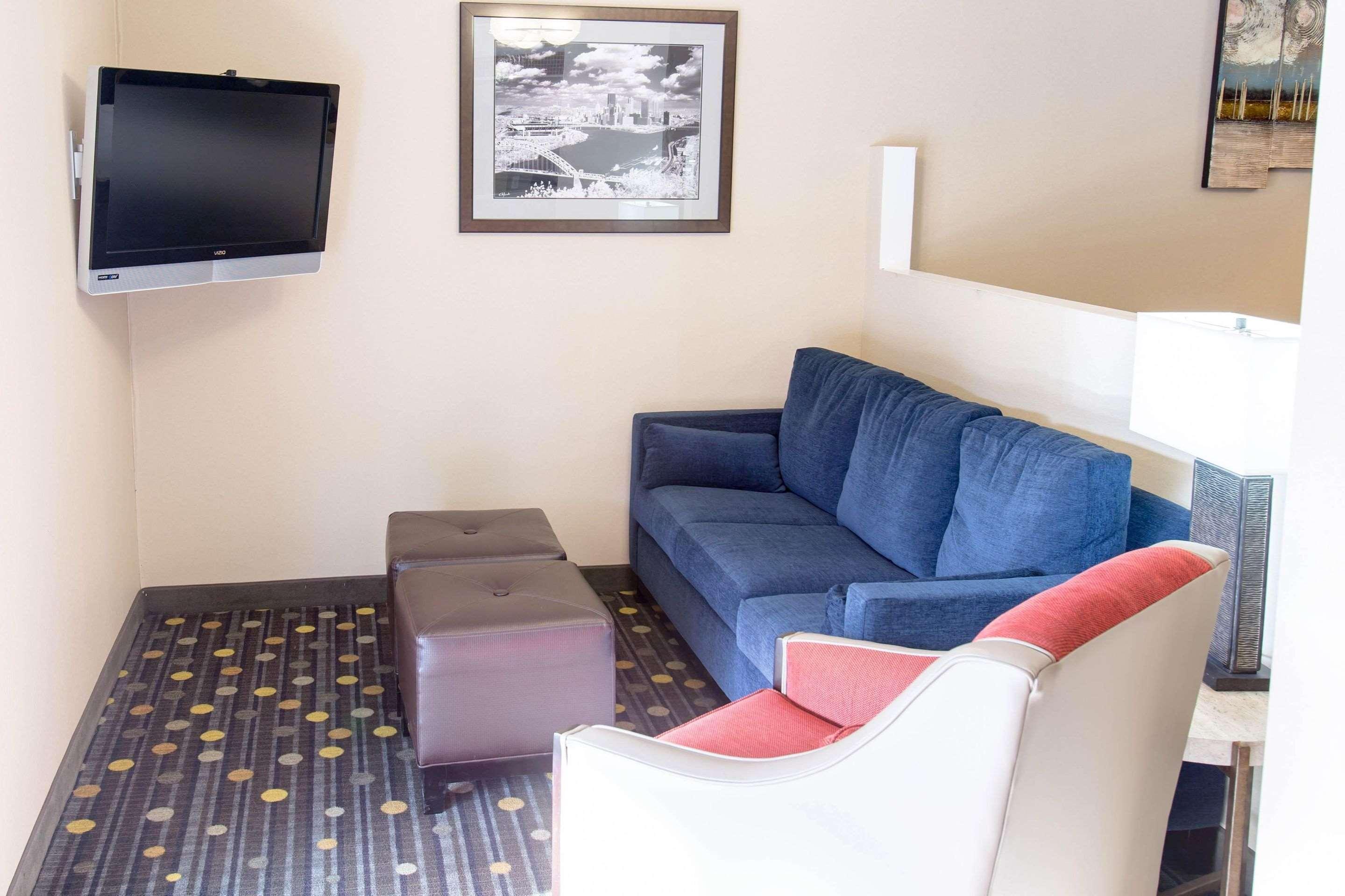 Comfort Inn Crafton Esterno foto