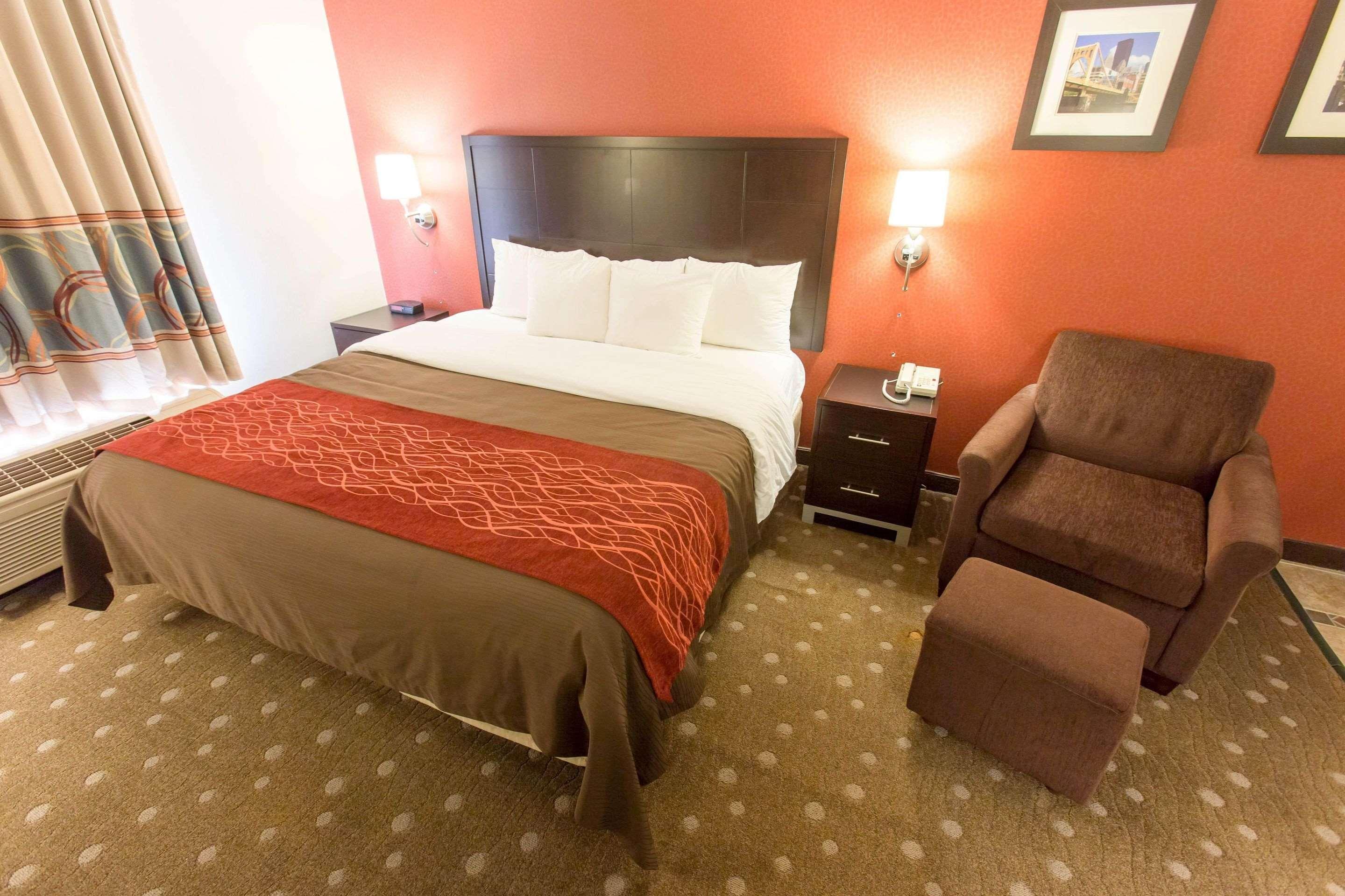 Comfort Inn Crafton Esterno foto