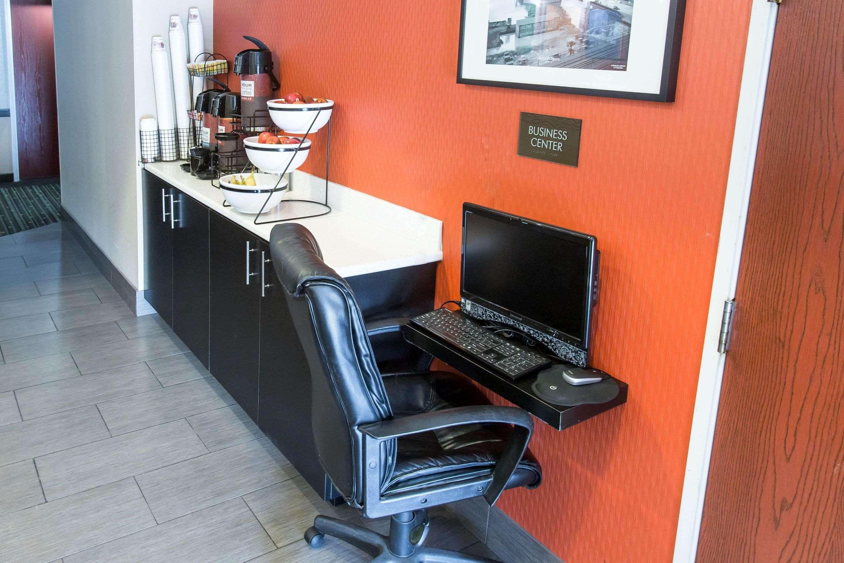 Comfort Inn Crafton Esterno foto