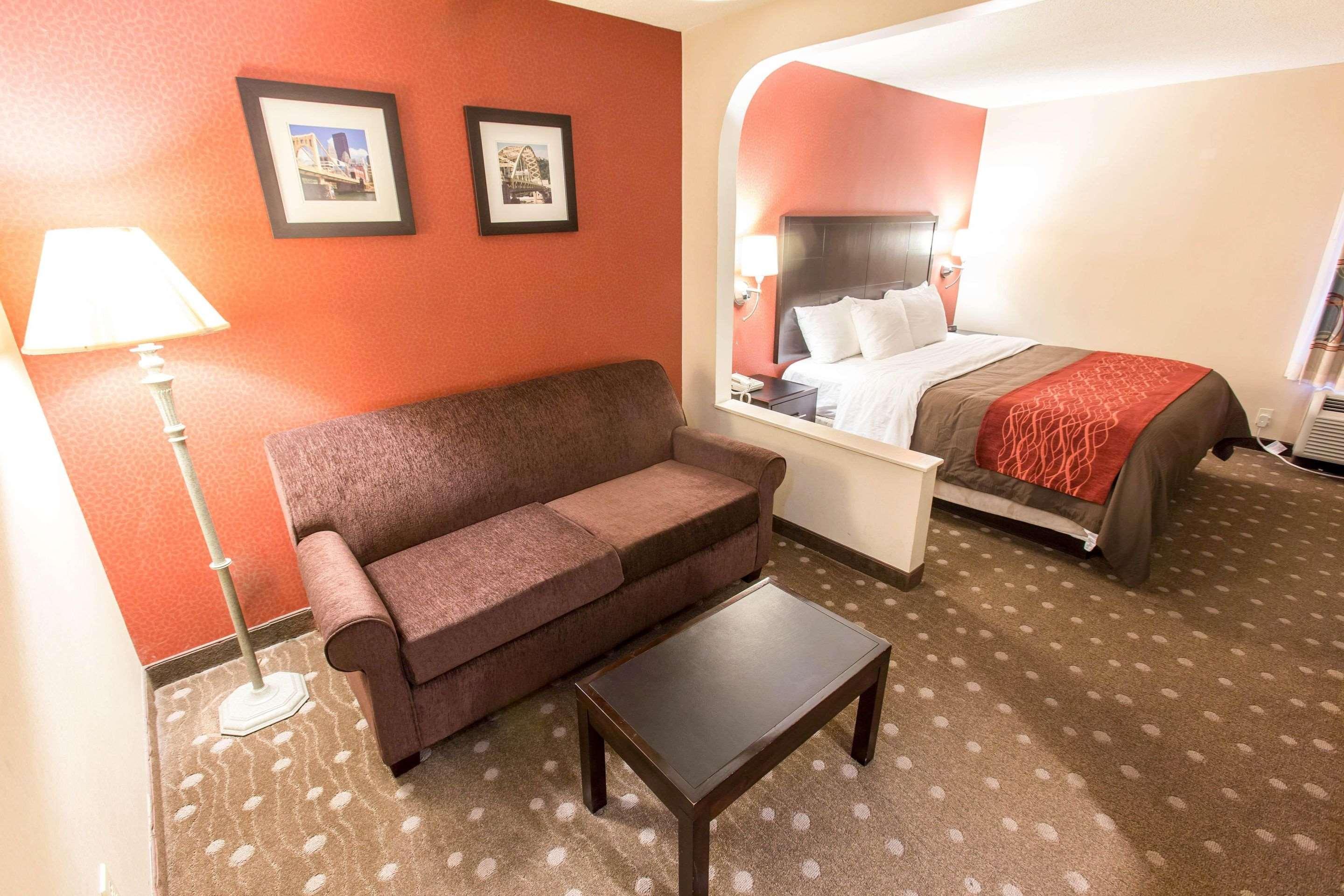 Comfort Inn Crafton Esterno foto