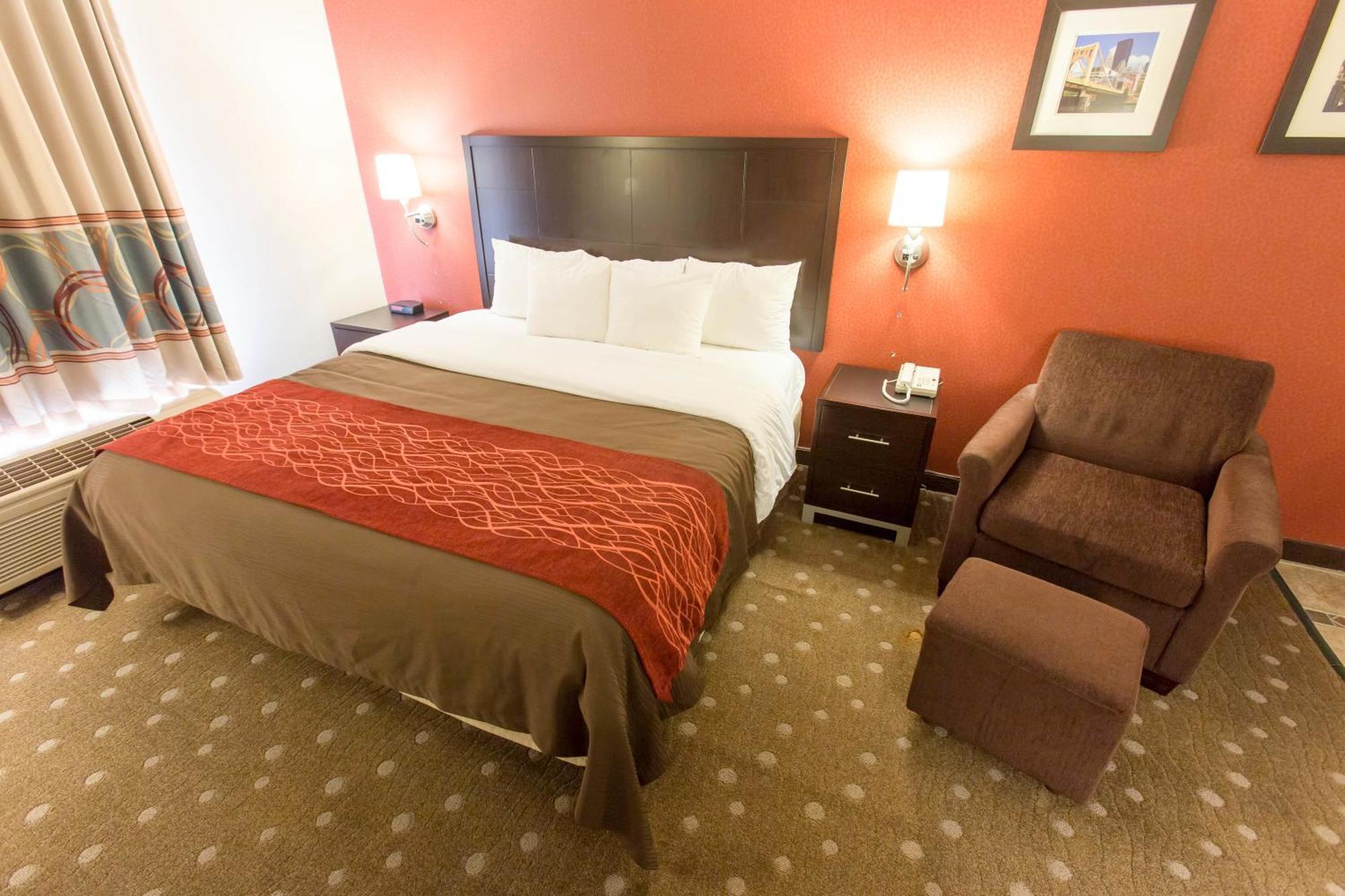 Comfort Inn Crafton Camera foto