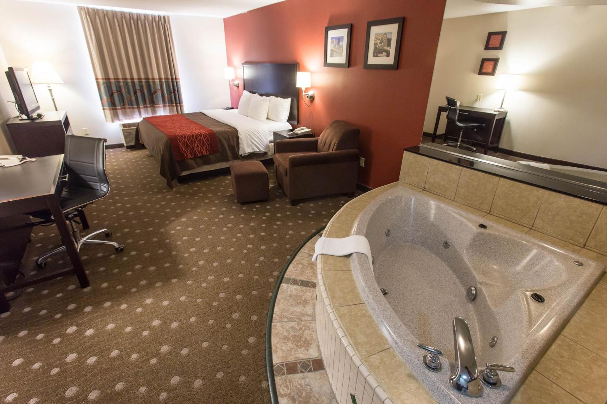 Comfort Inn Crafton Esterno foto