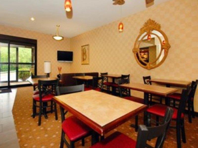 Comfort Inn Crafton Ristorante foto
