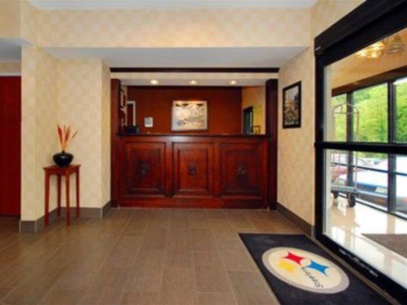 Comfort Inn Crafton Interno foto