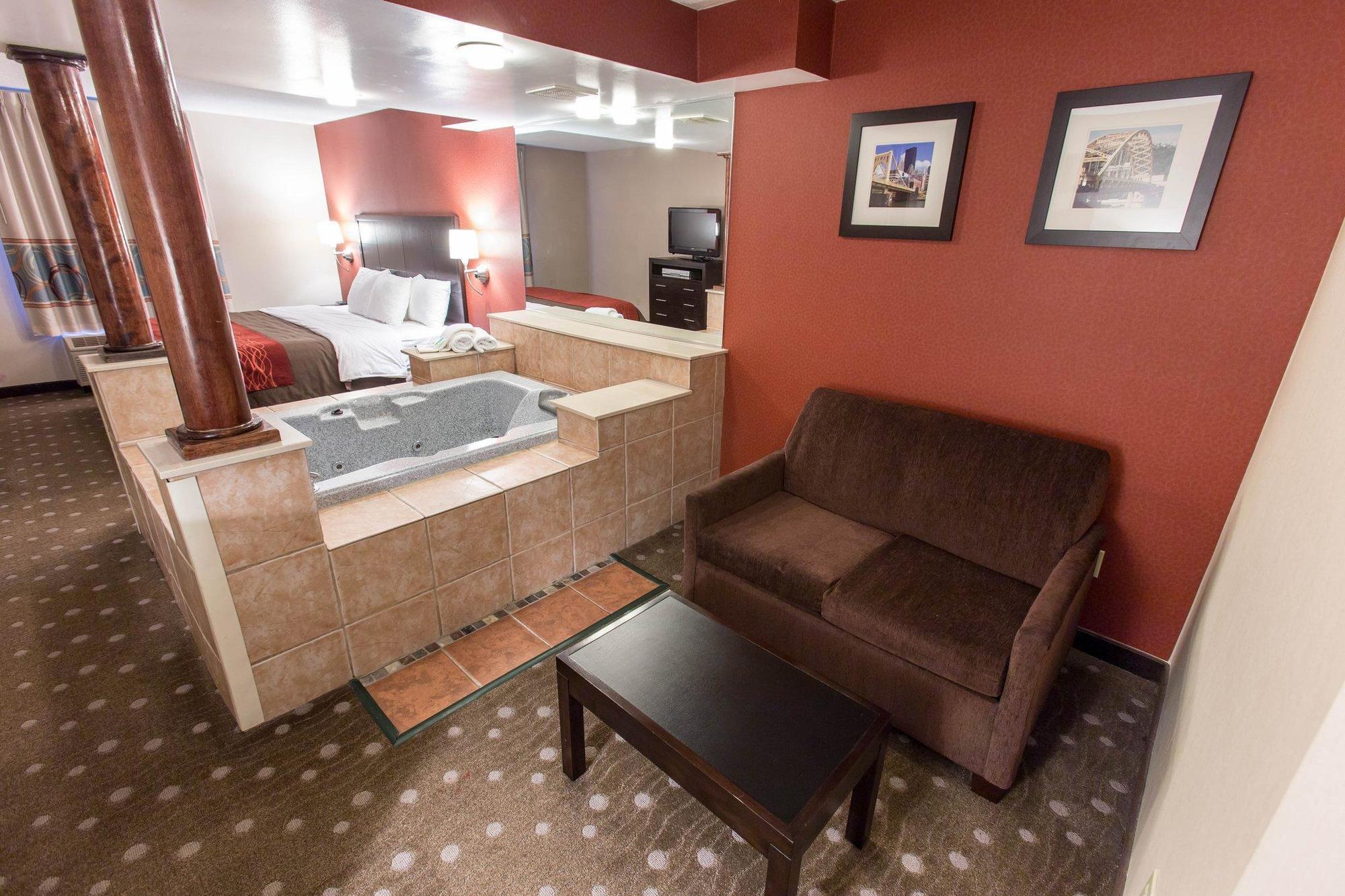 Comfort Inn Crafton Esterno foto