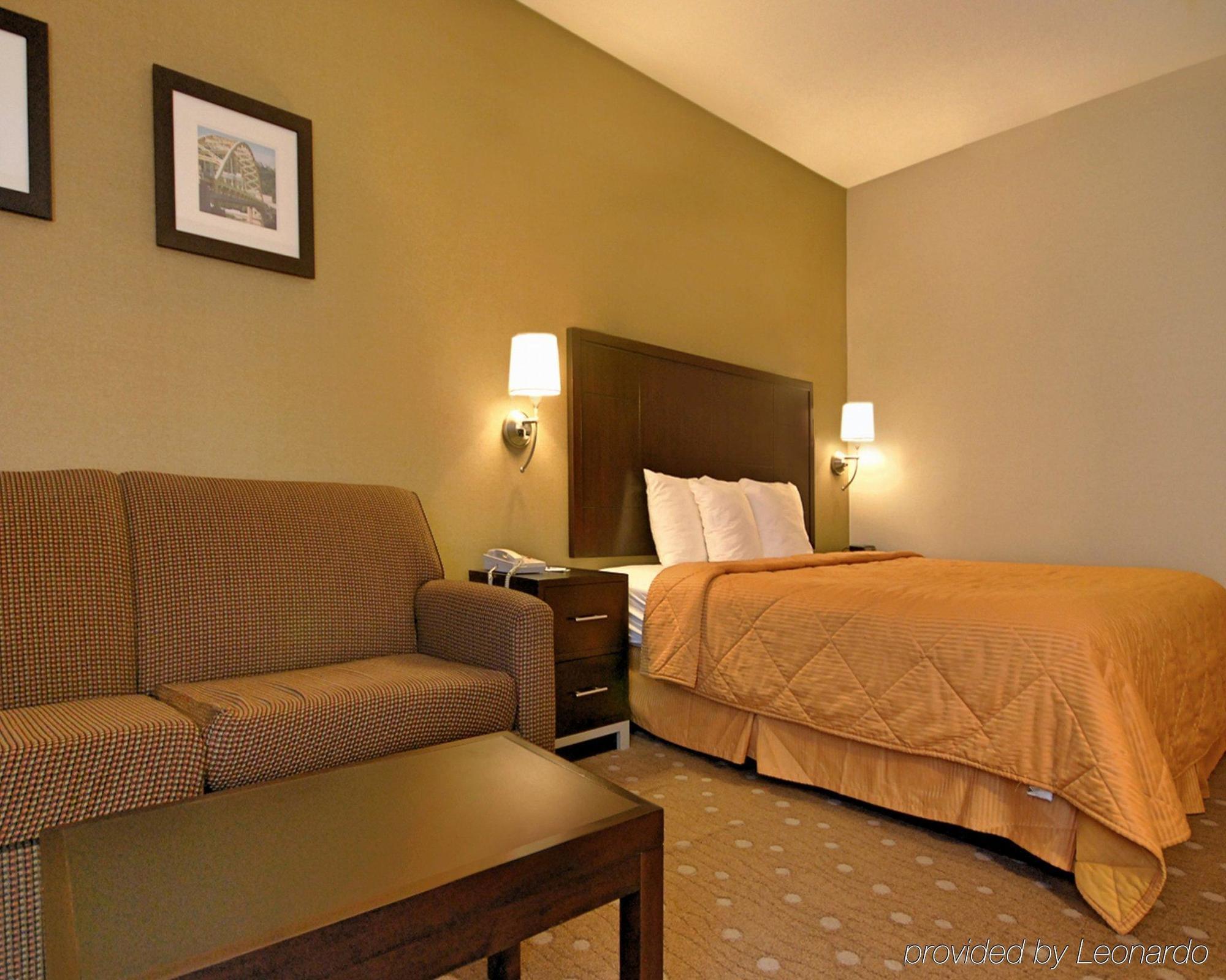 Comfort Inn Crafton Esterno foto