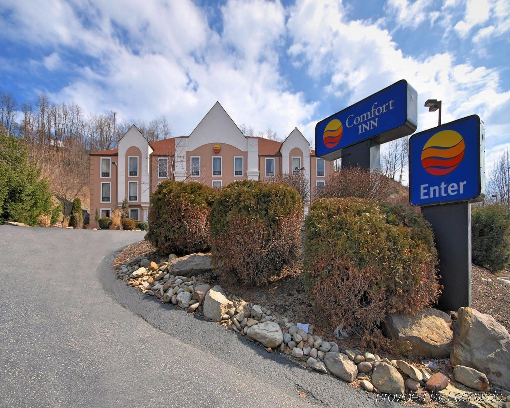 Comfort Inn Crafton Esterno foto
