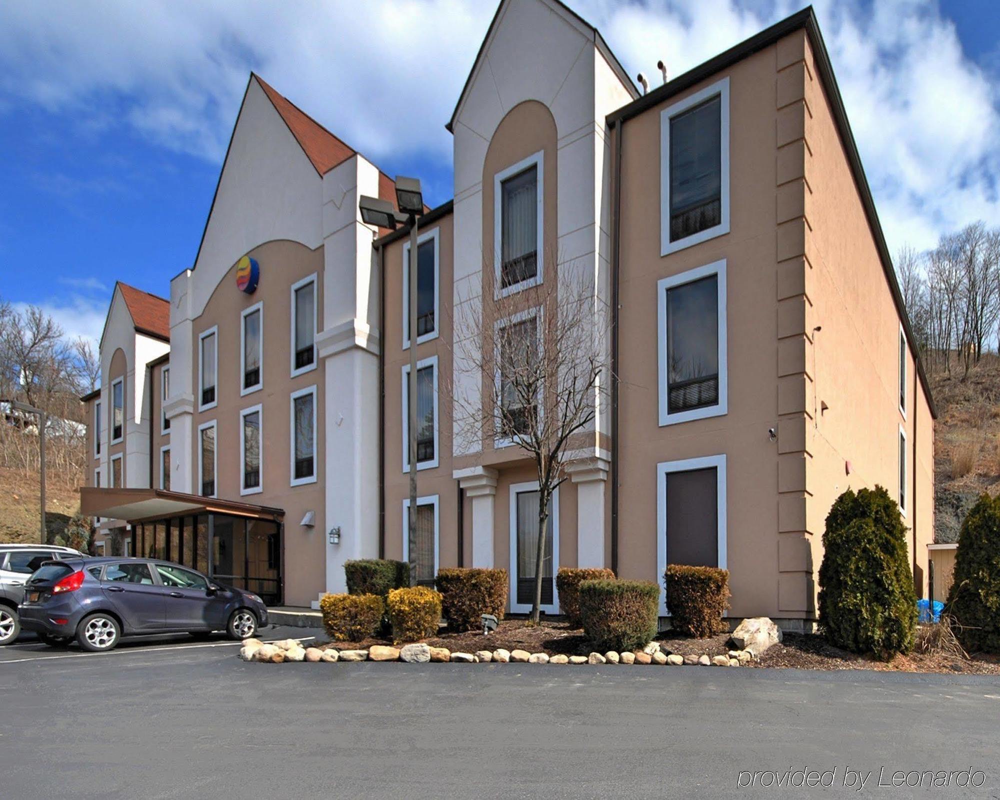 Comfort Inn Crafton Esterno foto