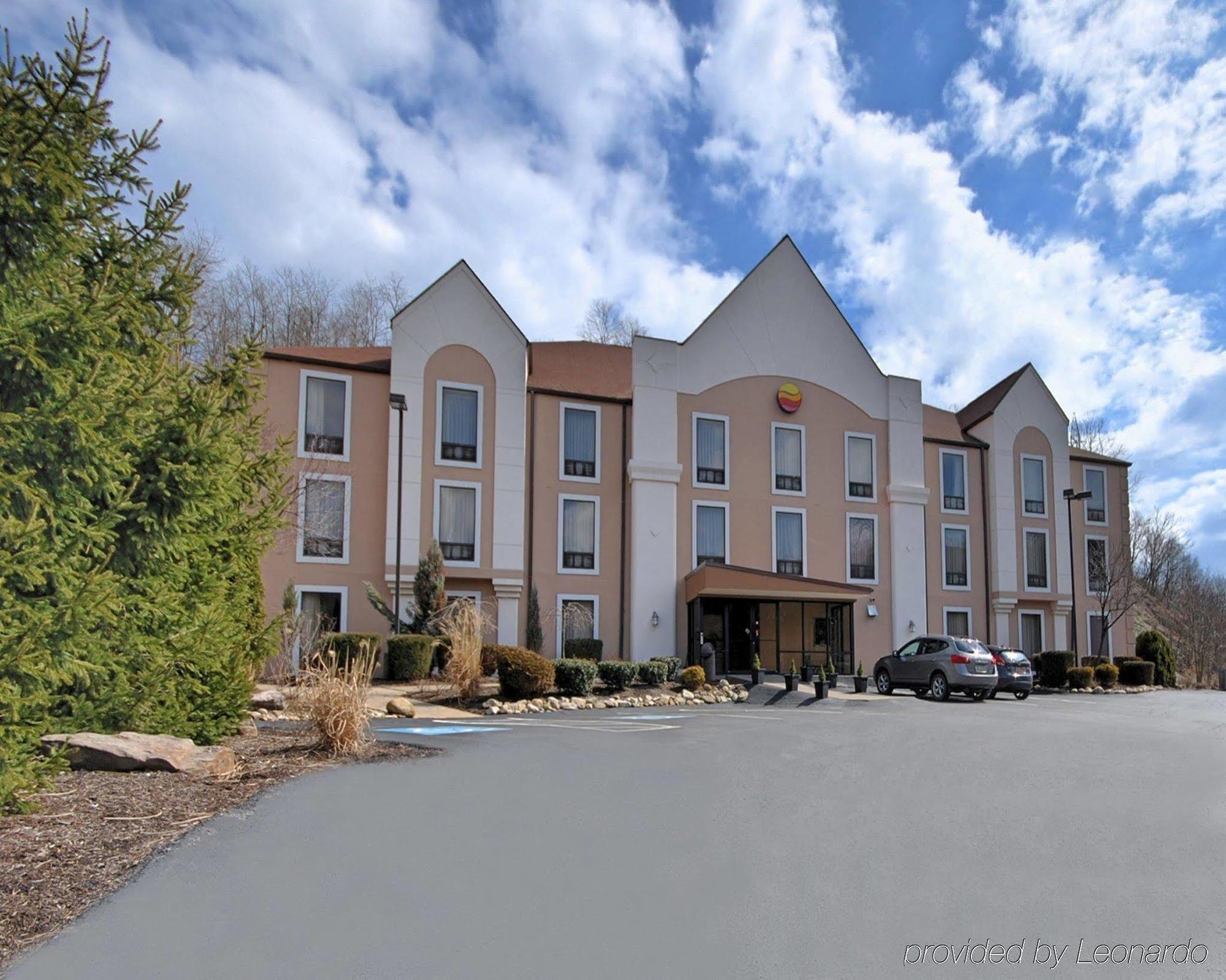 Comfort Inn Crafton Esterno foto
