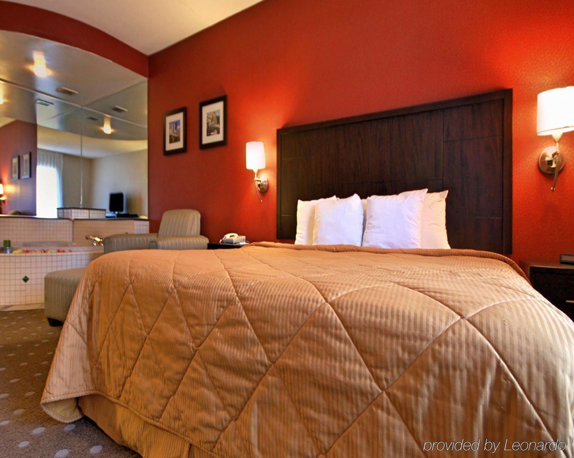 Comfort Inn Crafton Esterno foto