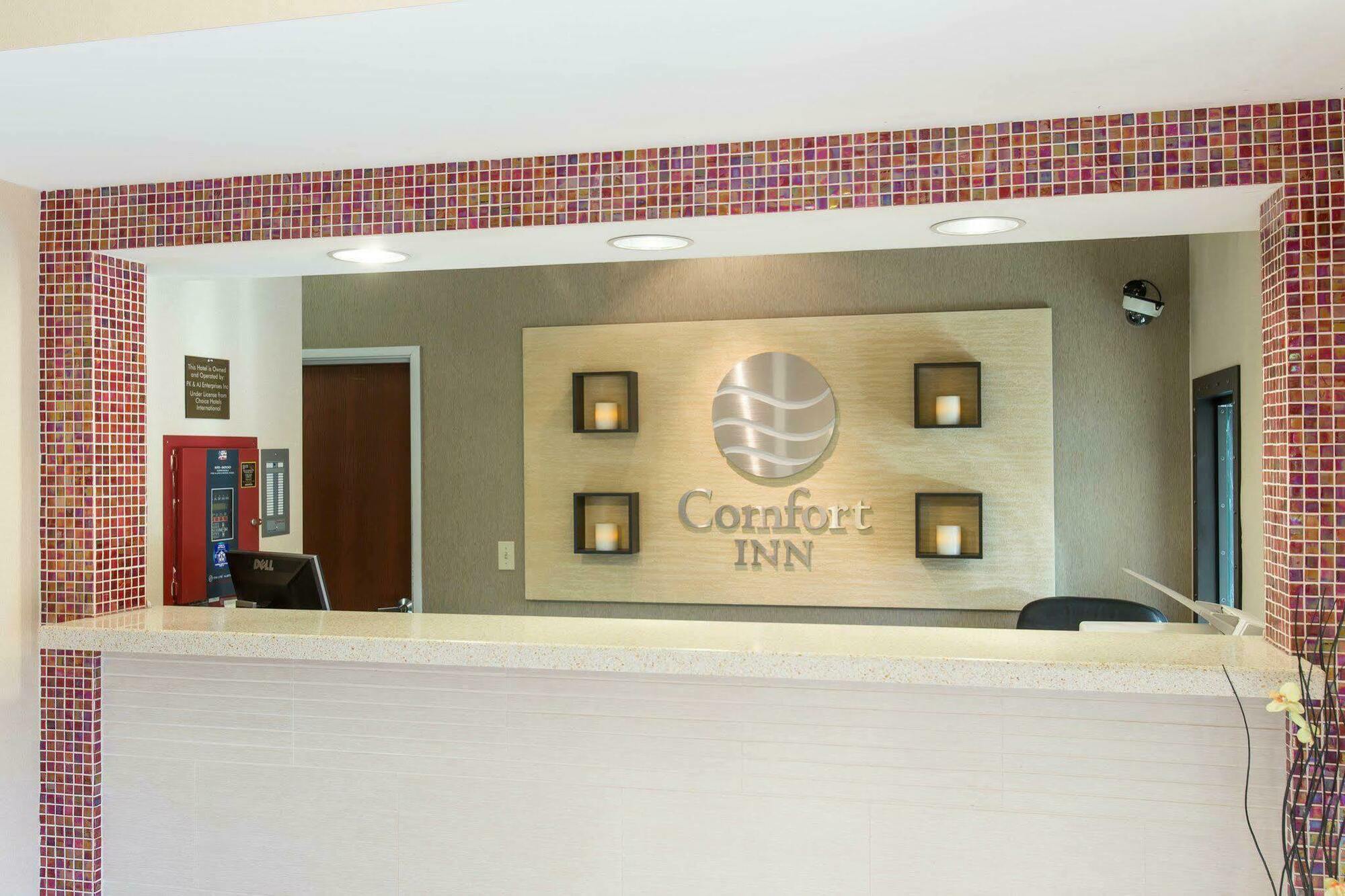 Comfort Inn Crafton Esterno foto