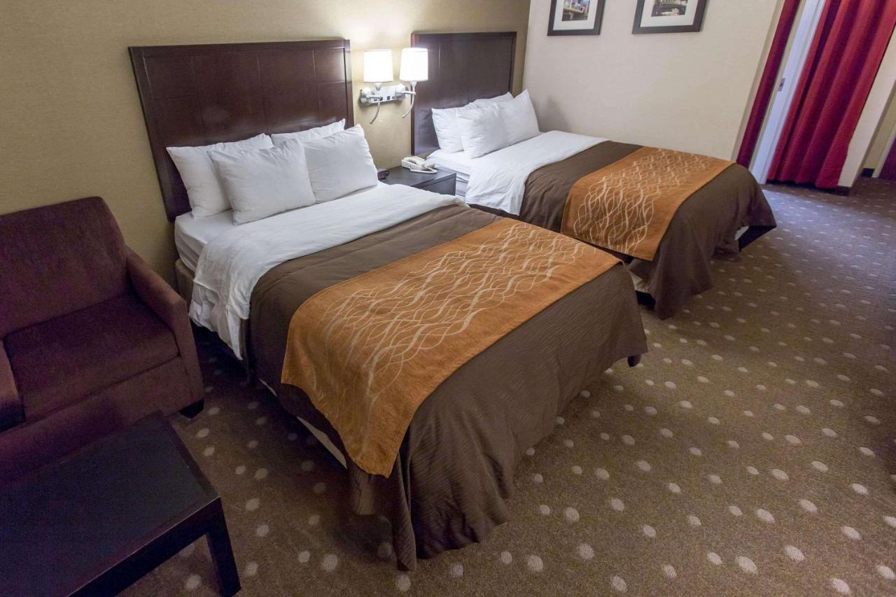 Comfort Inn Crafton Esterno foto